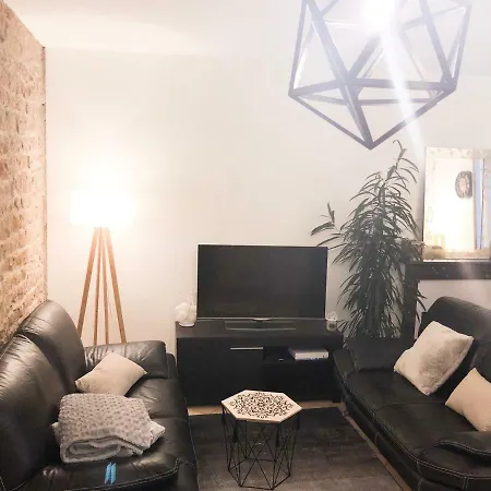 Apartamento Au Tivolite Dijon