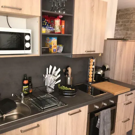 Apartamento Au Tivolite Dijon