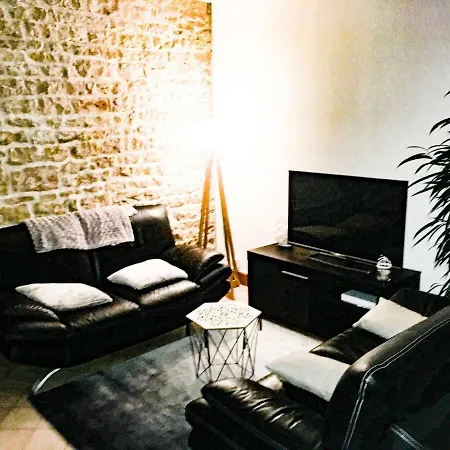 Apartamento Au Tivolite *